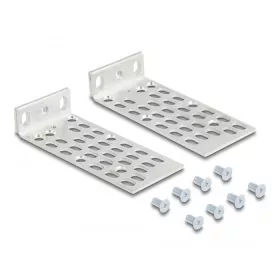 Delock univerzális rack rögzítő készlet 2 részes