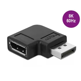 Delock DisplayPort 1.4 8K60Hz adapter (66297)