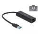 Delock USB Type-A adapter apa   2,5 Gigabit LAN