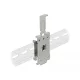 Delock DIN sín adapter (66332)