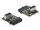 Delock USB 3.0 átalakító, tűfejes anya – belső A kulcs anya (66432)
