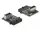 Delock USB 3.0 átalakító, tűfejes anya – belső A kulcs anya (66432)