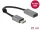 Delock Aktív DisplayPort 1.4 - HDMI kábel 4K 60 Hz 22cm (66436)