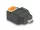 Delock USB Type-C  2.0 apa - Terminal block adapter nyomógombbal (66456)