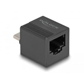 Delock USB Type-C adapter - Gigabit LAN mini
