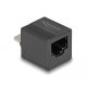 Delock USB Type-C adapter - Gigabit LAN mini