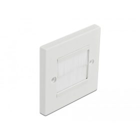 Delock kábelrendező panel 86 x 86 mm (66495)