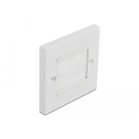 Delock kábelrendező panel 86 x 86 mm (66495)
