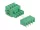 Delock 4 tűs, 5,08 mm-es vízszintes hornyos PCB sorkapocs blokk csomag (66506)