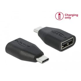 Delock USB adapter USB-C apa - USB-A anya (66528)