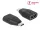 Delock USB adapter USB-C apa - USB-A anya (66528)