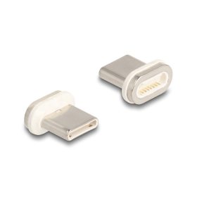 Delock mágneses adapter USB Type-C  apa