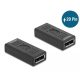 Delock DisplayPort 1.2 anya – anya adapter 20 tűs (66643)