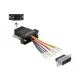 Delock Fekete D-Sub 15-tűs apa  RJ45 anya összekötő adapter (66647)