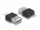Delock Adapter A-típusú USB 2.0 anya   4 tű (66653)
