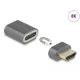 Delock HDMI adapter apa - anya 8K 60 Hz mágneses