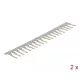 Delock Krimpelő csatlakozók D-Sub HD krimp apához 40 db. (66732)