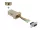 Delock D-Sub 9-tűs anya   RJ11/RJ14 6P/4C anya összekötő adapter (66770)