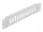 Delock 10  optikai szálas patch panel 12 portos SC Duplex / LC Quad-hez 1U szürke