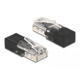 Delock RJ45 apa lezáró rezisztorral