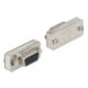 Delock RS-232/422/485 Loopback adapter DB9 anyával