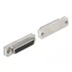 Delock RS-232/422/485 Loopback adapter DB25-ös anyával (66831)