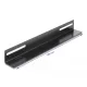 Delock 19  tartószerkezet hálózati kabinethez 300 x 40 mm méretű 2 db. (66867)
