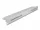 Delock 19  patch panel 16 porttal Cat.6A 1U szürke (66877)