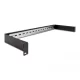 Delock 19  DIN sin panel 1U fekete (66883)
