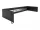 Delock 19” DIN sin panel 2U fekete (66884)