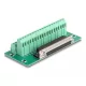 Delock D-Sub 37 tűs anya - Terminal Block DIN sínhez (66914)