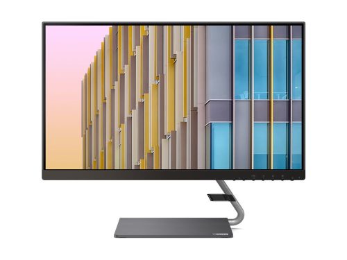 24" Lenovo Q24H-10 LCD monitor