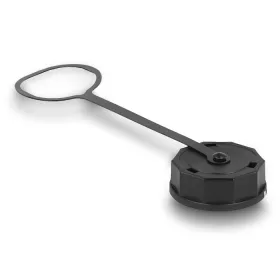   Delock Védősapka Delock RJ45 beépített csatlakozókhoz 67047 és 67048 IP68 por és vízhatlan fekete (67050)