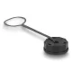 Delock Védősapka Delock RJ45 beépített csatlakozókhoz 67047 és 67048 IP68 por és vízhatlan fekete (67050)