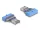 Delock USB 5 Gbps átalakító, tűfejes anya   USB E-típusú belső A kulcs csatlakozó (67129)