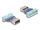 Delock USB 5 Gbps átalakító, tűfejes csatlakozó   USB E-típusú belső A kulcs anya (67131)