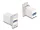 Delock Panel tartó Keystone modul kapcsoló USB 5 Gbps A-típusú USB anya   A-típusú USB anya kúpos (67165)