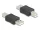 Delock USB 2.0 adapter A-típusú USB apa - B-típusú USB apa (67198)