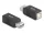 Delock USB 2.0 adapter A-típusú USB anya   B-típusú USB anya (67203)