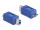 Delock USB 5 Gbps adapter B-típusú USB apa   USB Micro-B apa (elforgatott elrendezés) (67215)