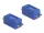 Delock USB 5 Gbps Nemváltó USB Micro-B adapter apa - apa (67216)