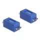 Delock USB 5 Gbps Nemváltó USB Micro-B adapter apa - apa (67216)