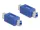 Delock USB 5 Gbps Nemváltó B-típusú adapter apa - apa (67227)