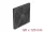Delock Ventilátor rács porszűrővel 120 x 120 mm fekete