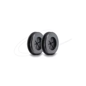   Delock Gumi kábelhüvely átmérője, kerek 16 mm fekete 2 db.