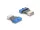 Delock Adapter USB 5 Gbps 20 tűs csatlakozó aljzat   USB 5 Gbps E típusú B kulcsos aljzat