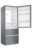 Haier A3FE743CPJ Hűtőszekrény, 3 ajtós, 450 liter