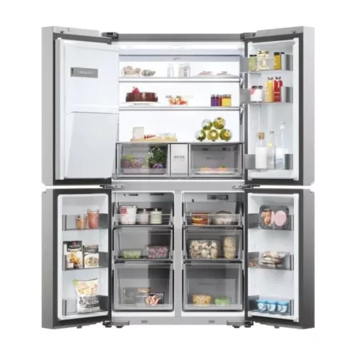 Haier HCR7918EIMP négyajtós hűtőszekrény, 601 liter