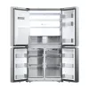 Haier HCR7918EIMP négyajtós hűtőszekrény, 601 liter
