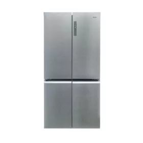   Haier HCR5919ENMM négyajtós hűtőszekrény, 643 liter, New Platinum Inox